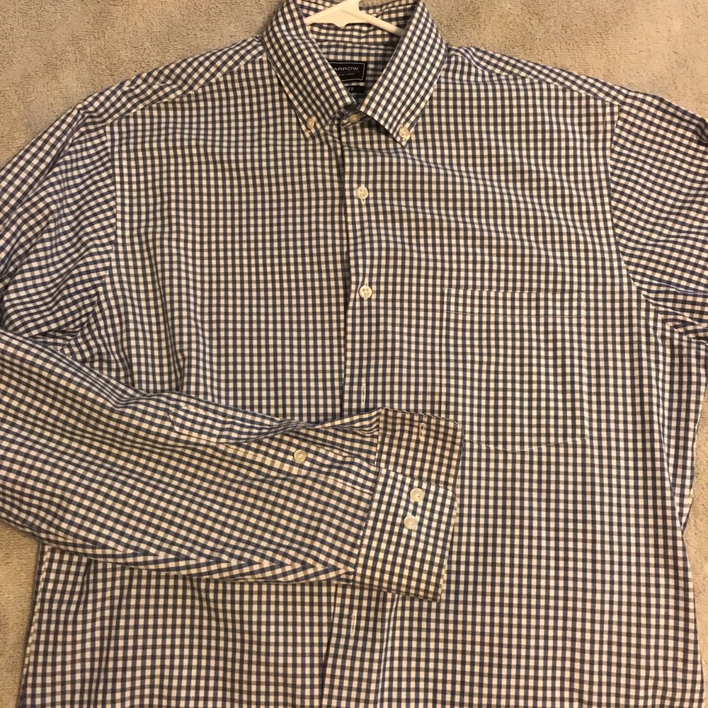 Arrow Fitted Dress Shirt